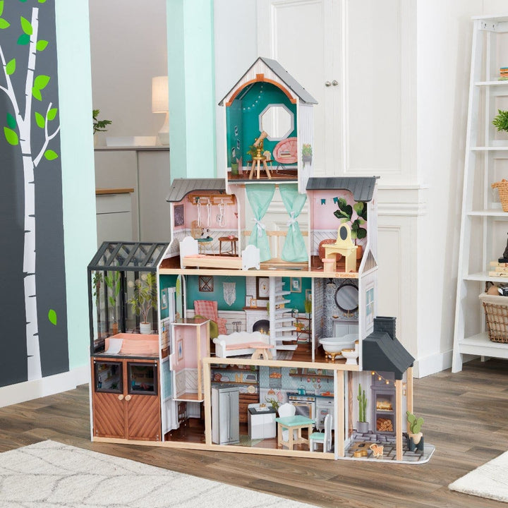SwingsetPlus Celeste Mansion Dollhouse