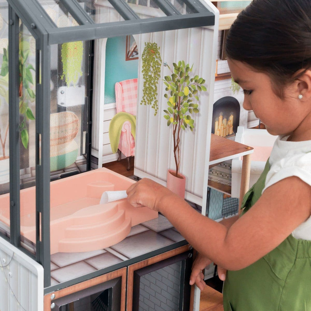 SwingsetPlus Celeste Mansion Dollhouse