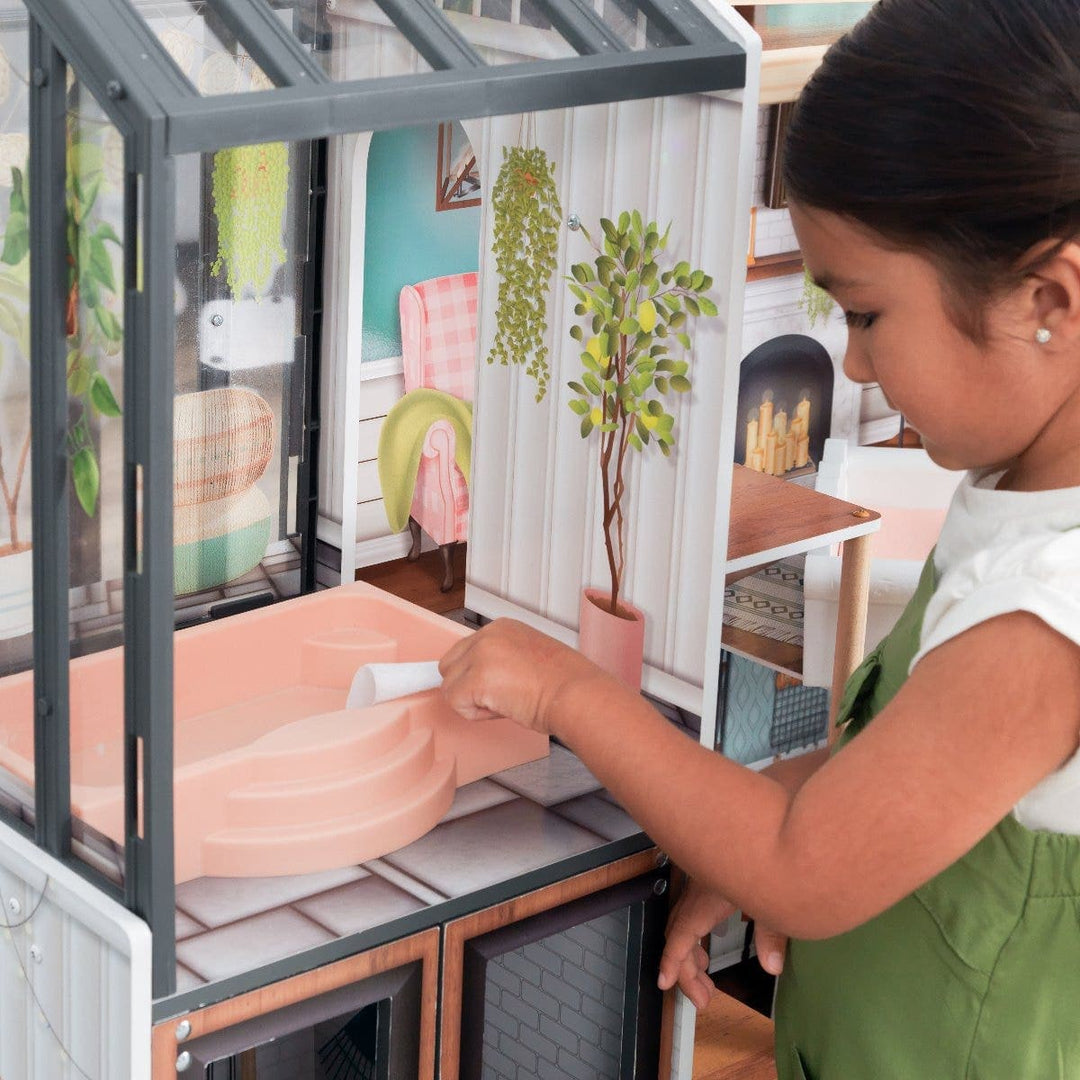 SwingsetPlus Celeste Mansion Dollhouse