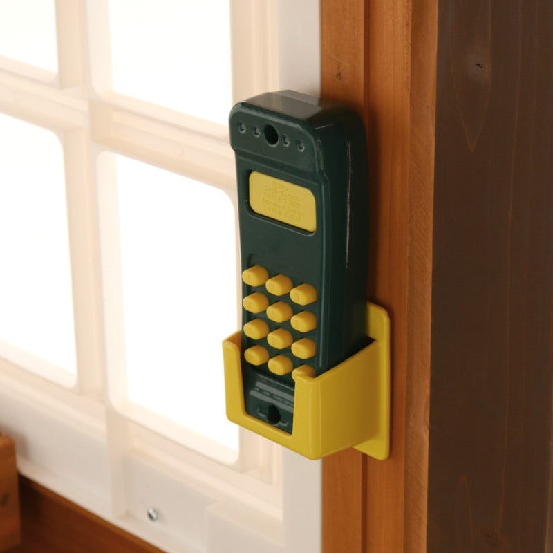 SwingsetPlus McKinley Swing Set - Installation Available