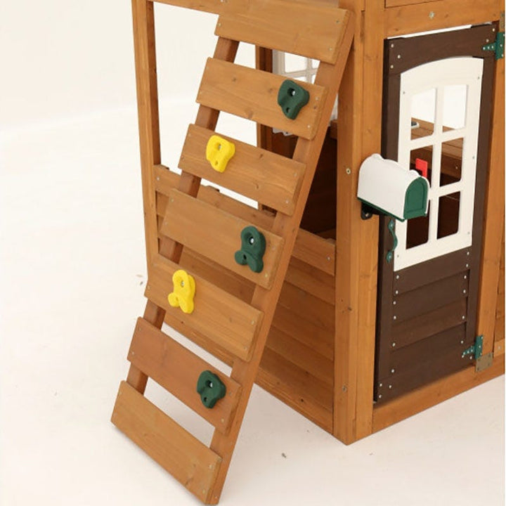 SwingsetPlus McKinley Swing Set - Installation Available