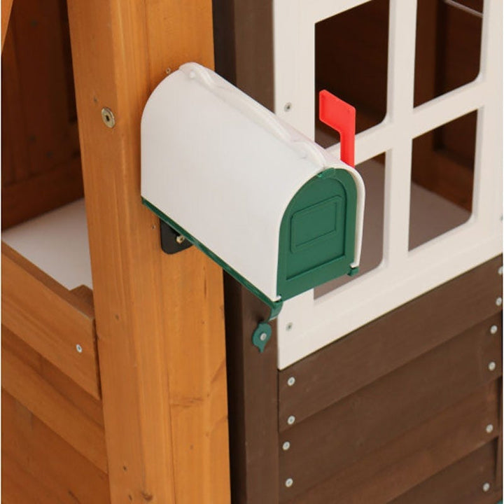 SwingsetPlus McKinley Swing Set - Installation Available