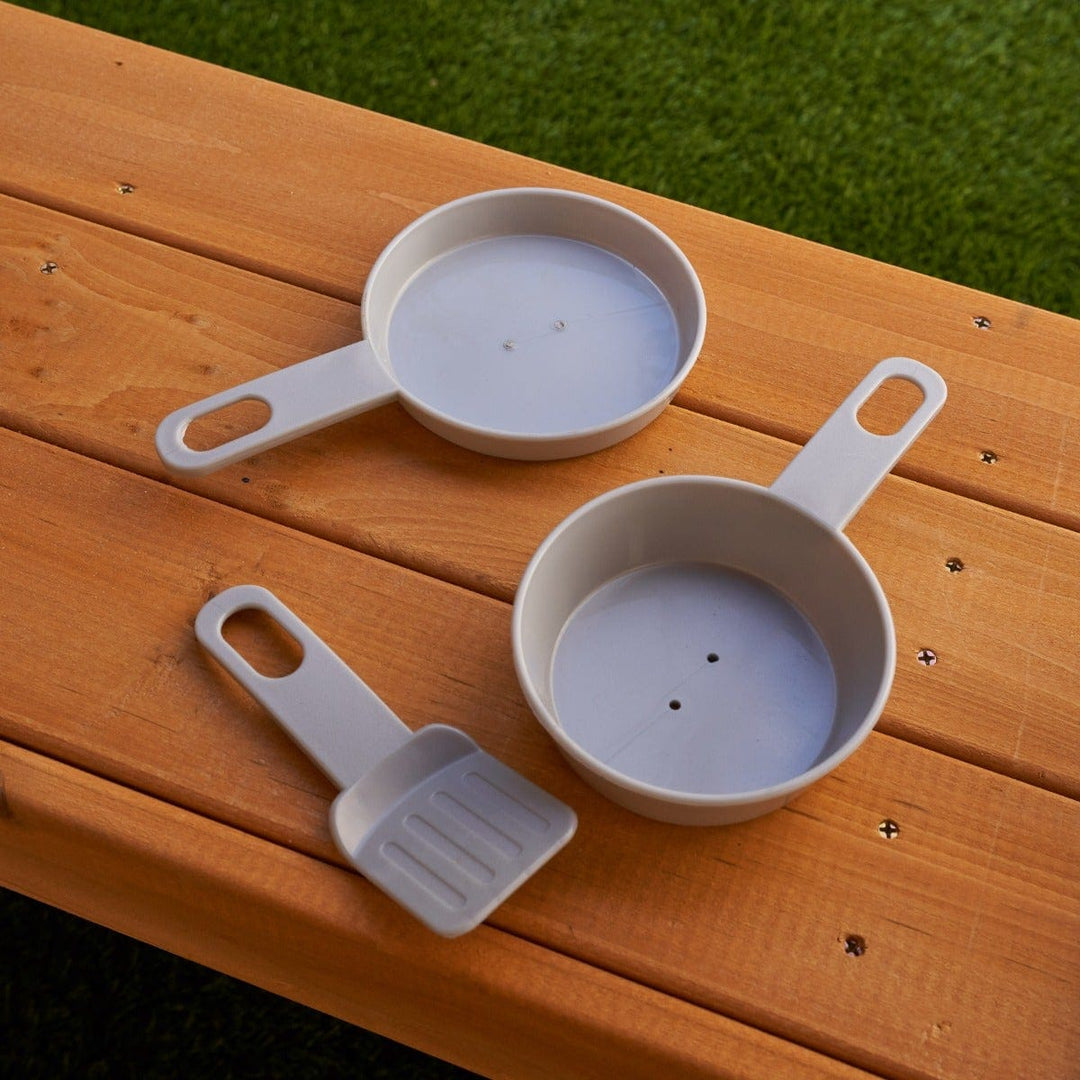 SwingsetPlus Castlewood Swing Set