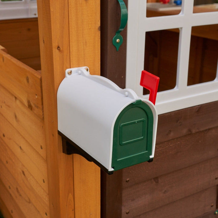 SwingsetPlus Castlewood Swing Set