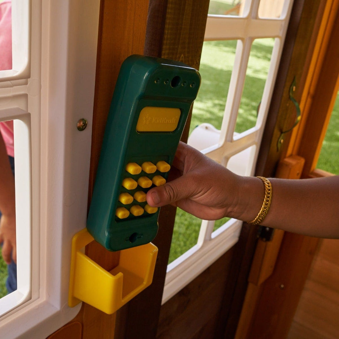 SwingsetPlus Castlewood Swing Set