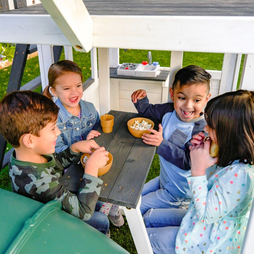 SwingsetPlus Wrangler Way Swing Set - Installation Available