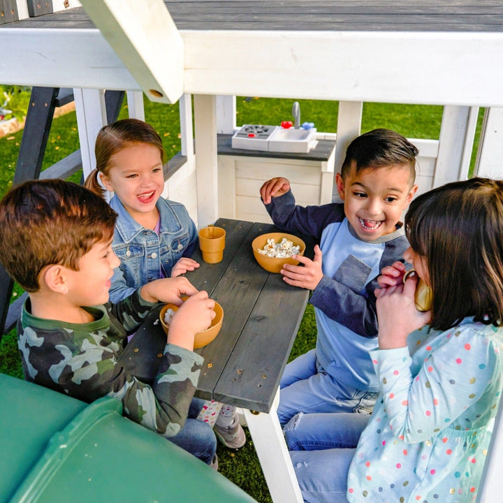 SwingsetPlus Wrangler Way Swing Set - Installation Available