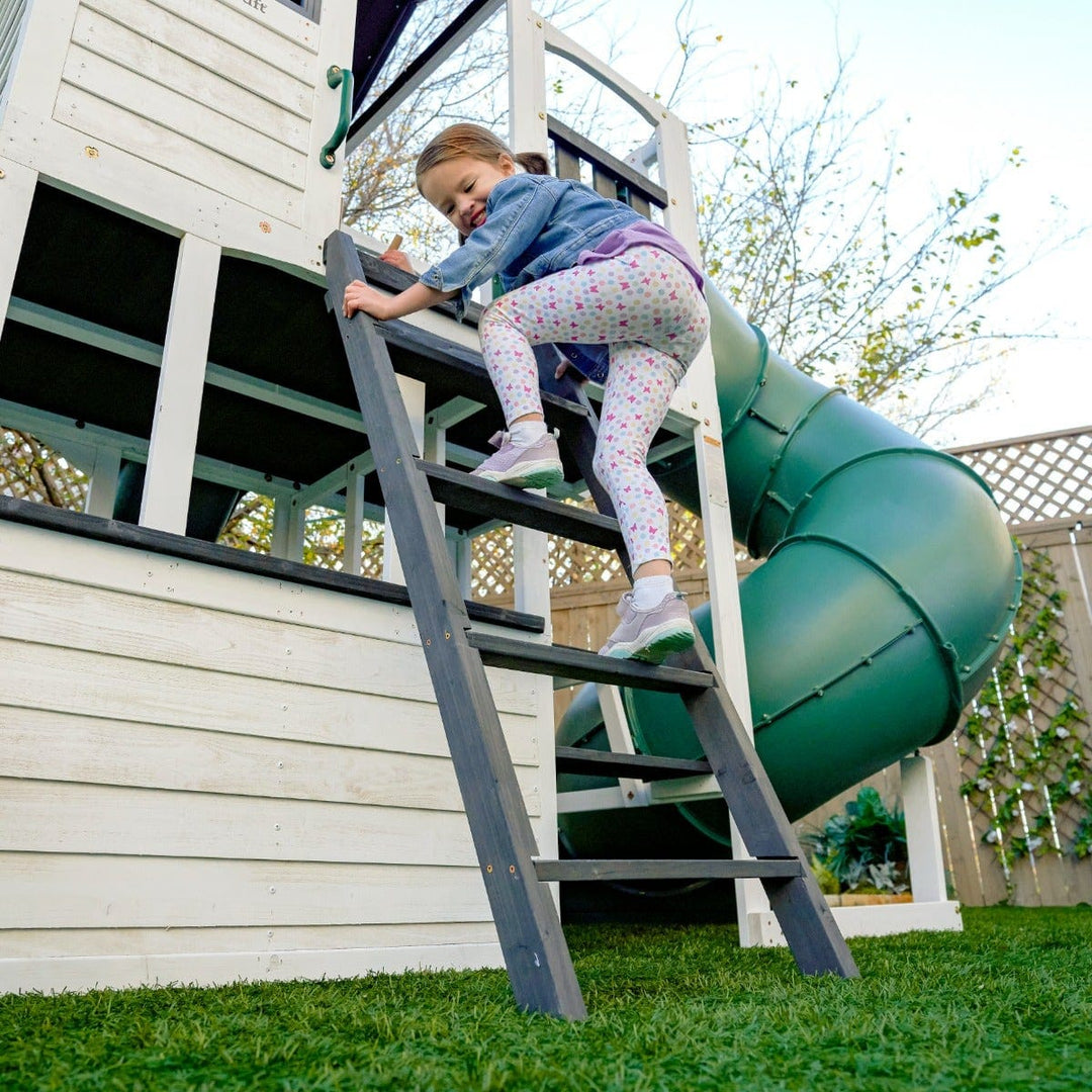 SwingsetPlus Wrangler Way Swing Set - Installation Available