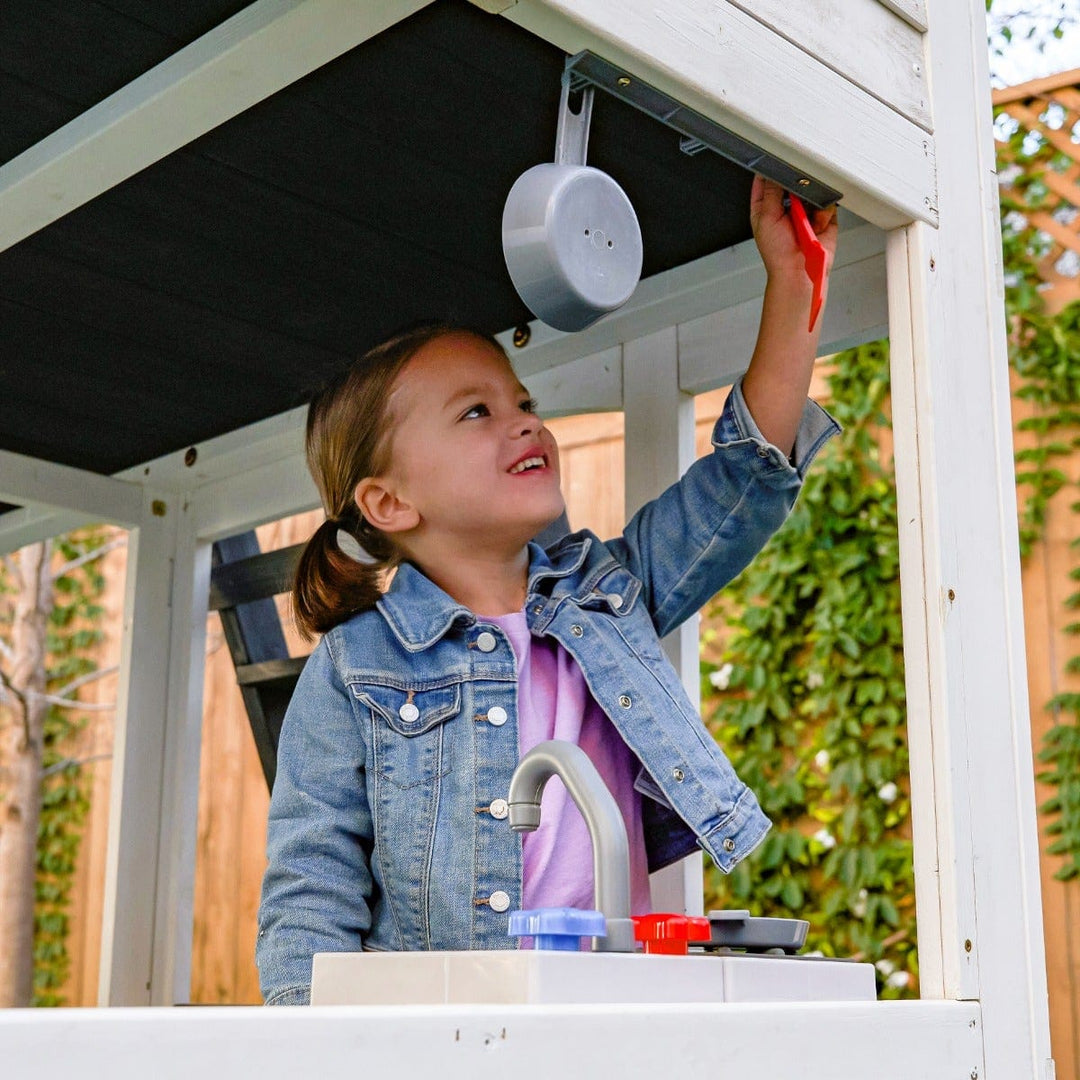 SwingsetPlus Wrangler Way Swing Set - Installation Available