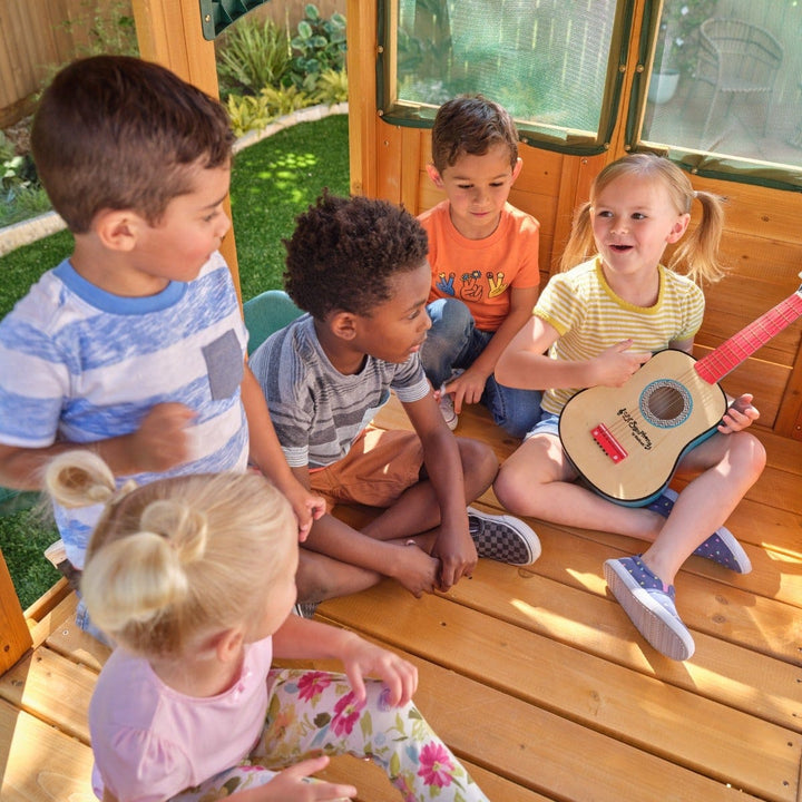 SwingsetPlus Overland Heights Swing Set