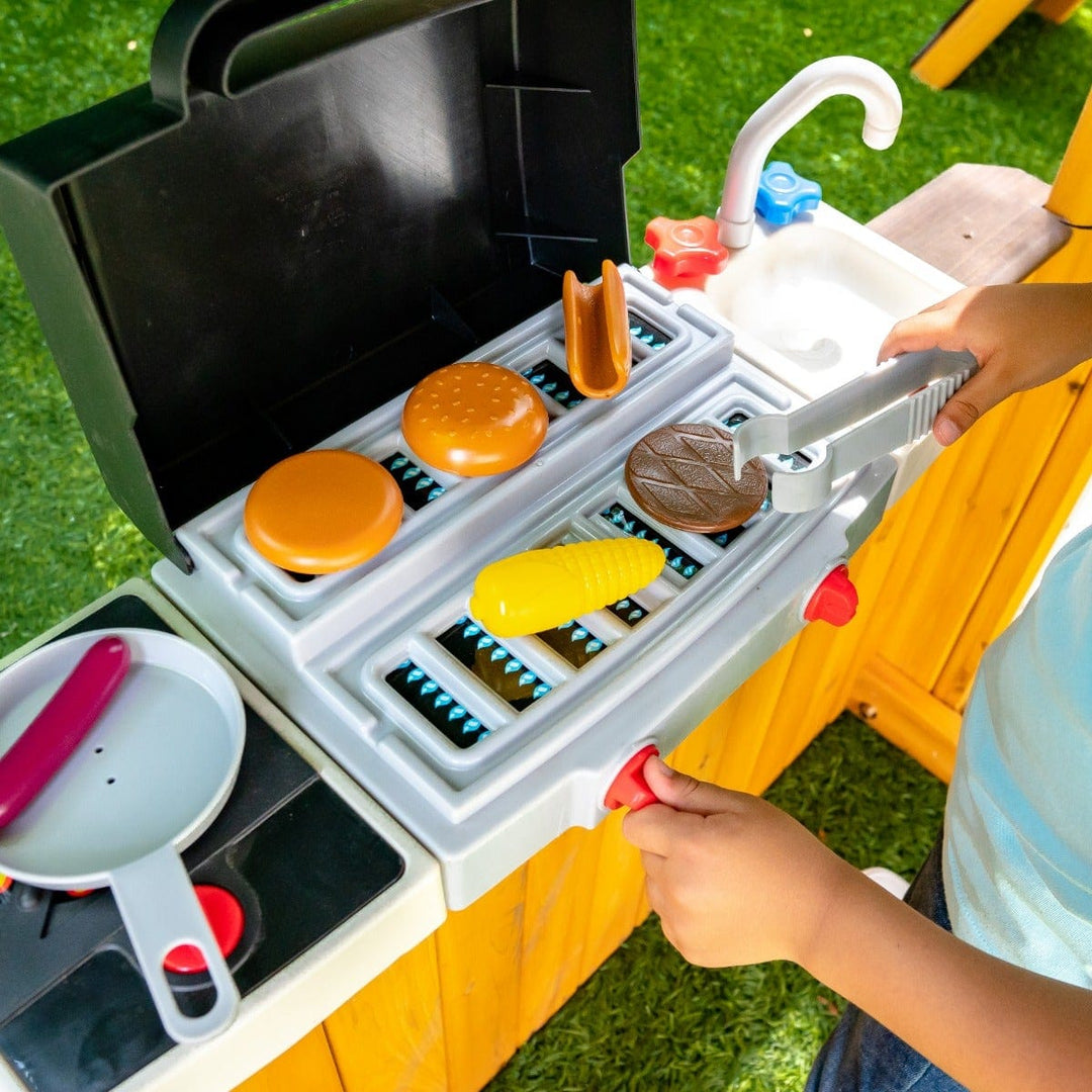 SwingsetPlus Adventure Bend Swing Set - Installation Available