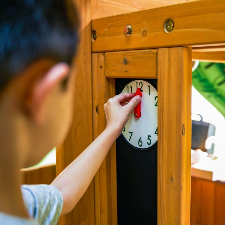 SwingsetPlus Adventure Bend Swing Set - Installation Available