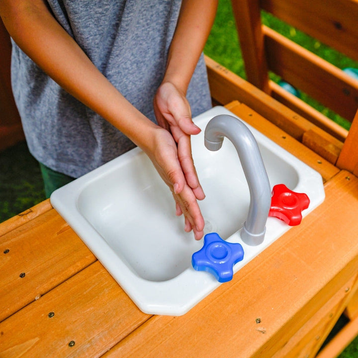 SwingsetPlus Ridgemoor Perch Swing Set - Installation Available