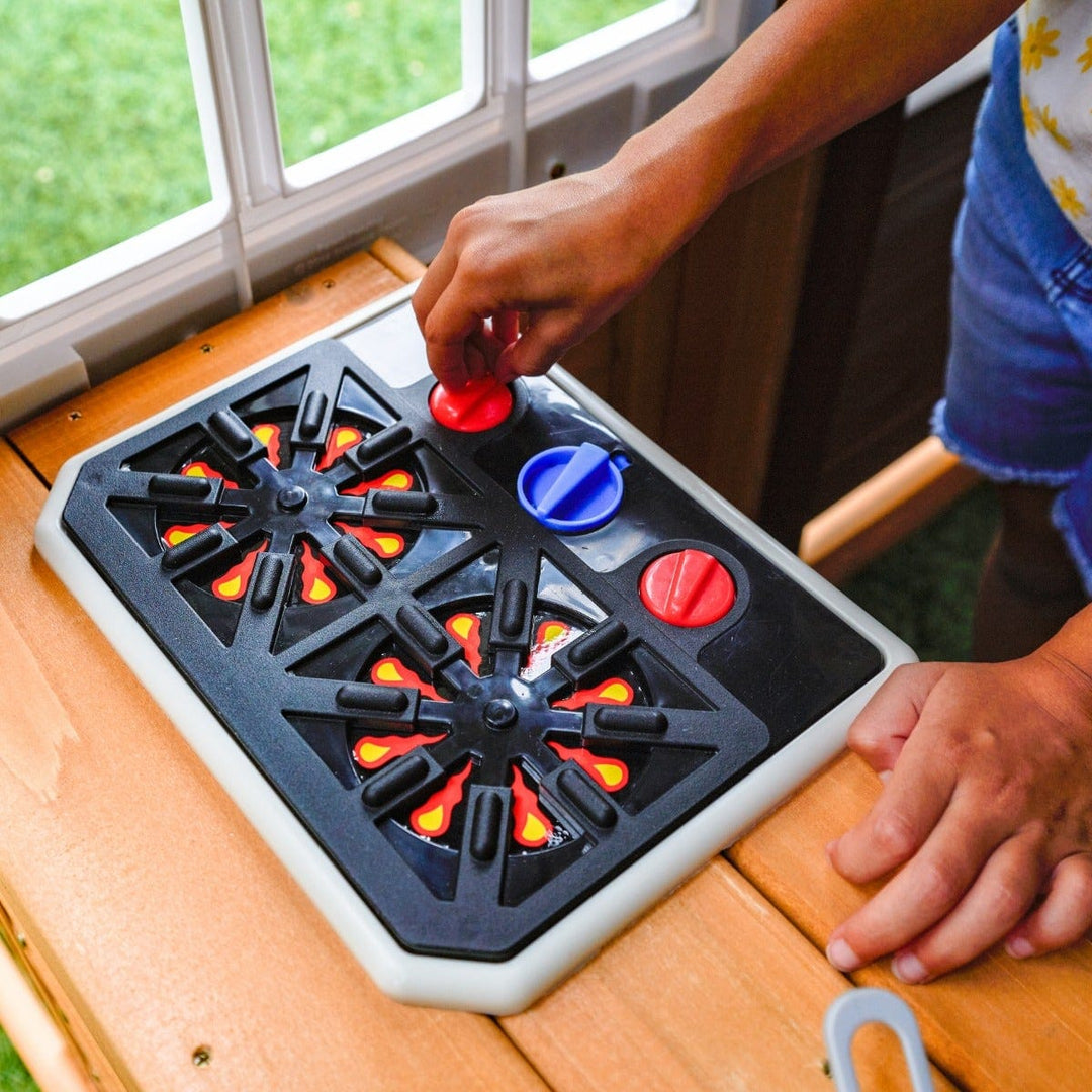 SwingsetPlus Ridgemoor Perch Swing Set - Installation Available