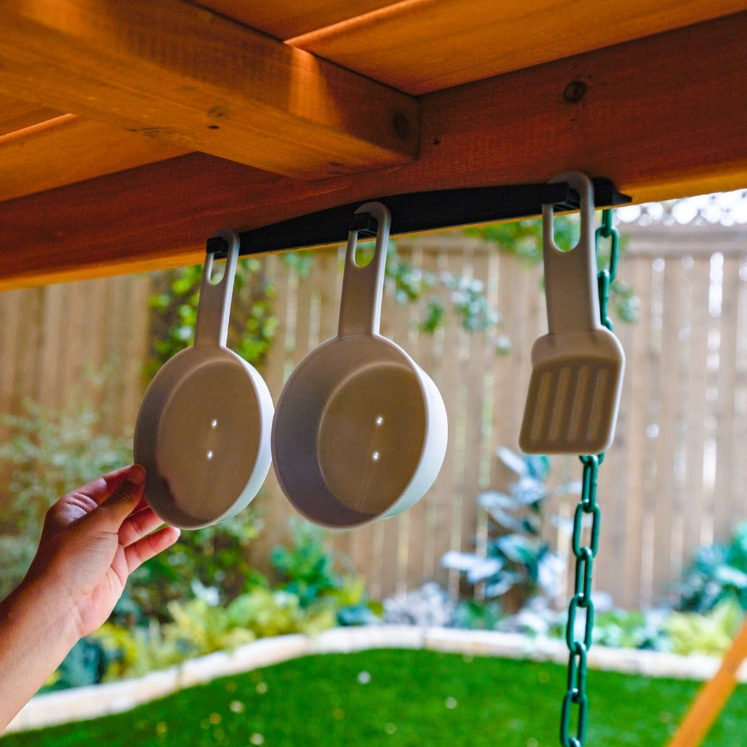 SwingsetPlus Ridgemoor Perch Swing Set - Installation Available