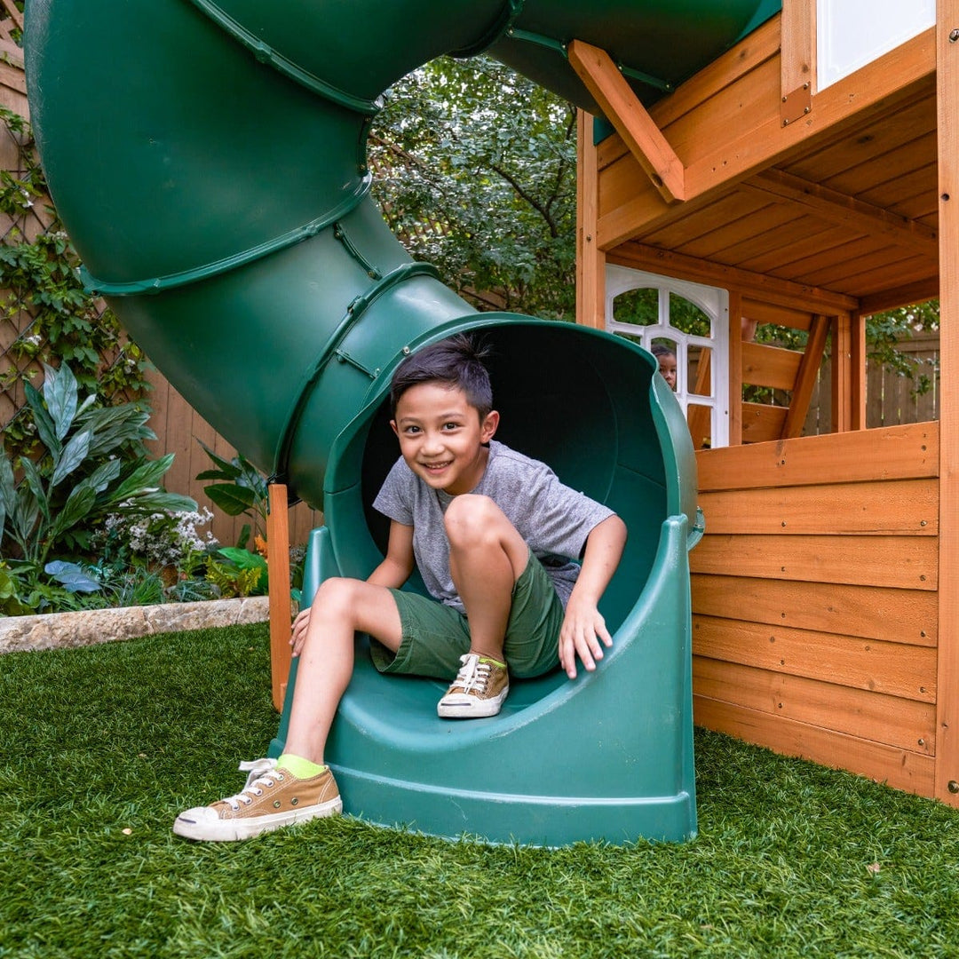 SwingsetPlus Ridgemoor Perch Swing Set - Installation Available