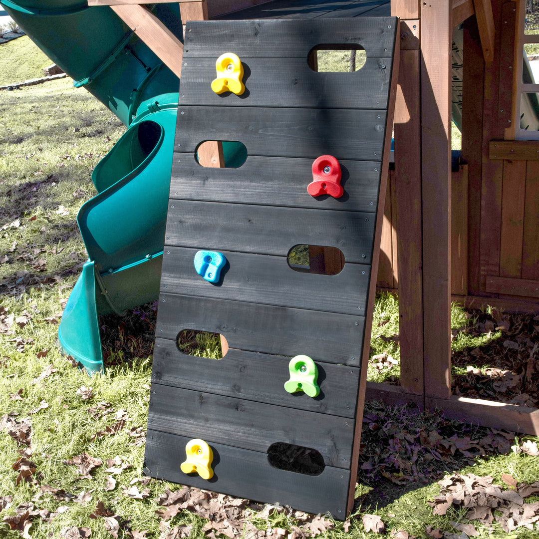 SwingsetPlus Acadia Manor Swing Set