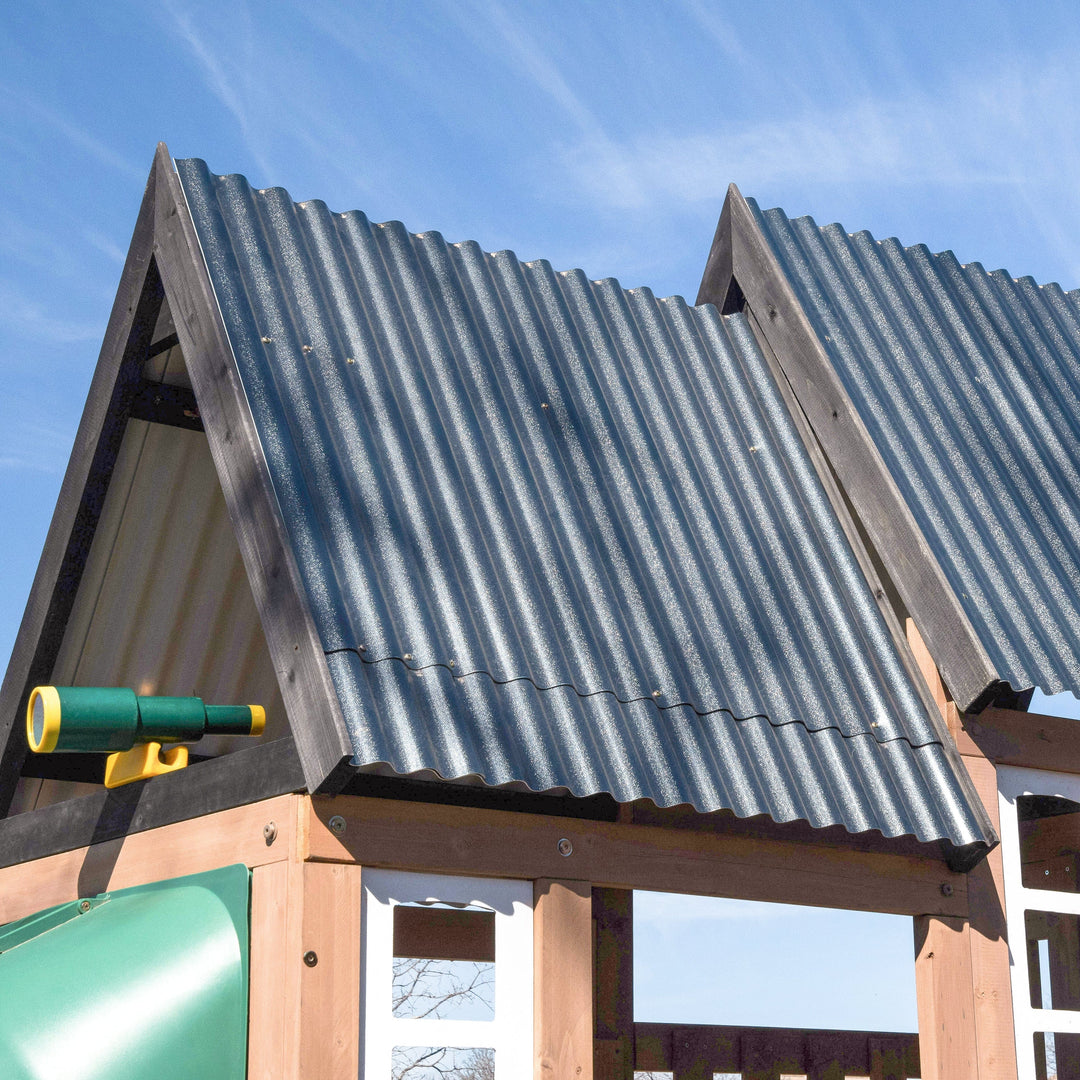 SwingsetPlus Acadia Manor Swing Set