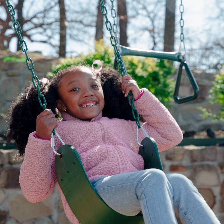 SwingsetPlus Acadia Manor Swing Set