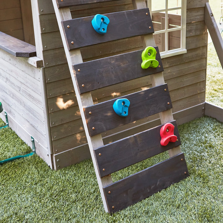 SwingsetPlus River Canyon Swing Set