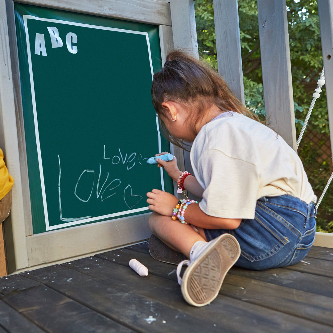 SwingsetPlus River Canyon Swing Set