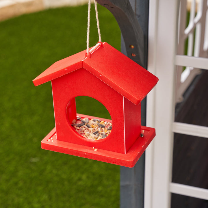 SwingsetPlus Riverscape Playhouse - Navy