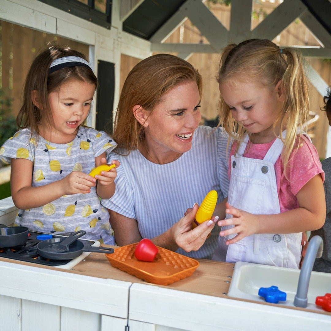 SwingsetPlus Lantana Lane Playhouse