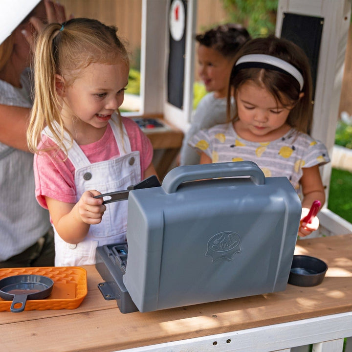 SwingsetPlus Lantana Lane Playhouse