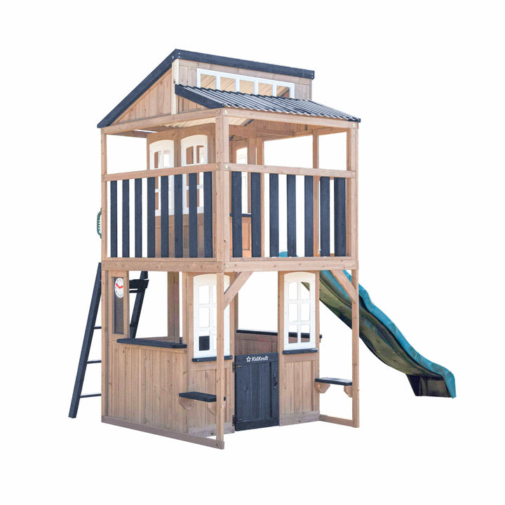 SwingsetPlus Cliffbrook Playhouse
