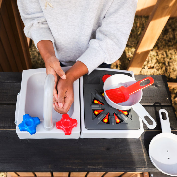 SwingsetPlus Panorama Tower Playhouse - Installation Available