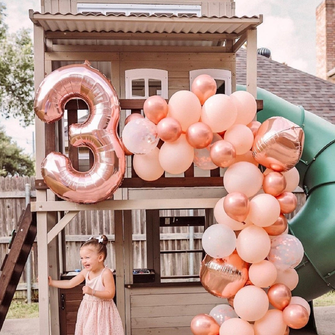 SwingsetPlus Cozy Escape Playhouse - Installation Available